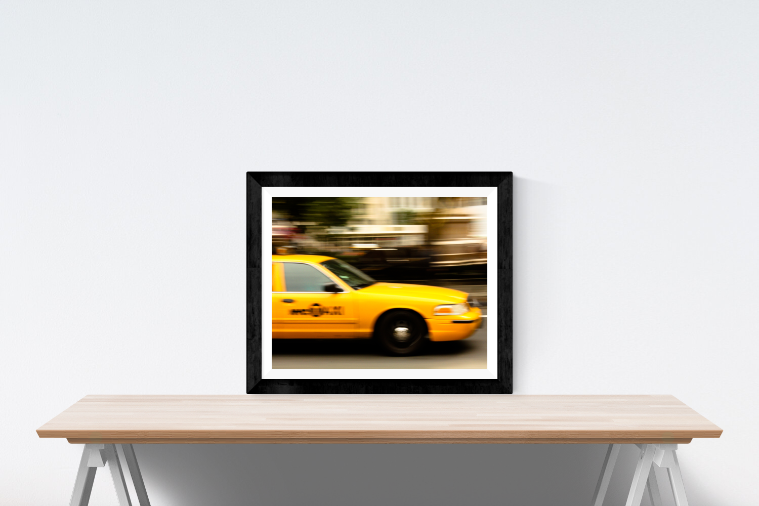On the Go in NYC - Every Day Paris 