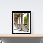 Spring Morning Light in Palais Royal - Every Day Paris 