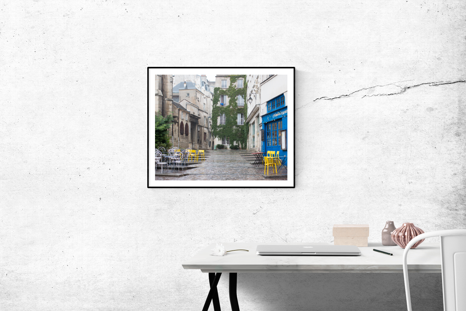 Rainy Afternoon in the Marais - Every Day Paris 