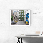 Rainy Afternoon in the Marais - Every Day Paris 