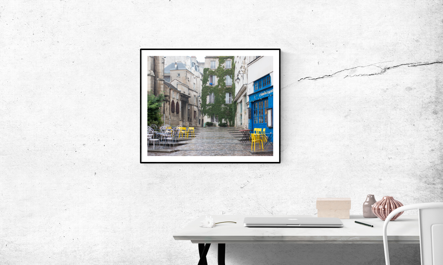 Rainy Afternoon in the Marais - Every Day Paris 