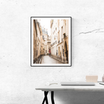 Rainy Morning in the Marais - Every Day Paris 