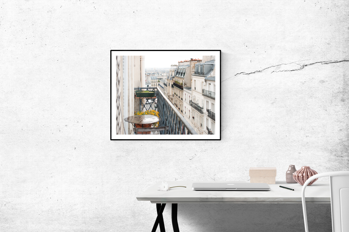 Montmartre Parisian Apartment - Every Day Paris 