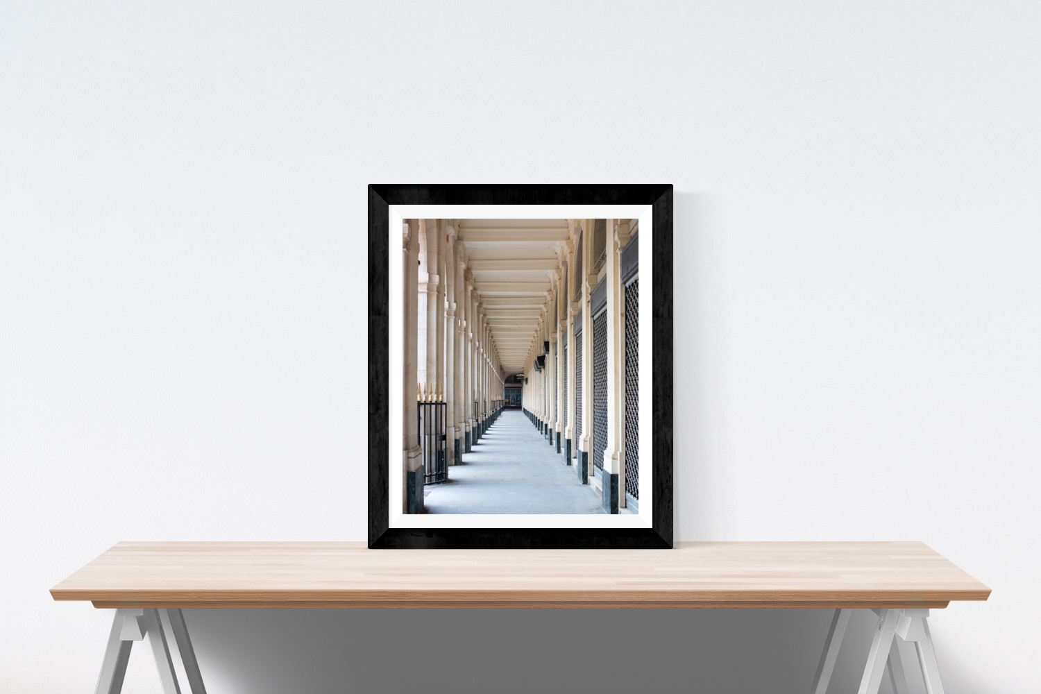 The Arcade of Palais Royal - Every Day Paris 