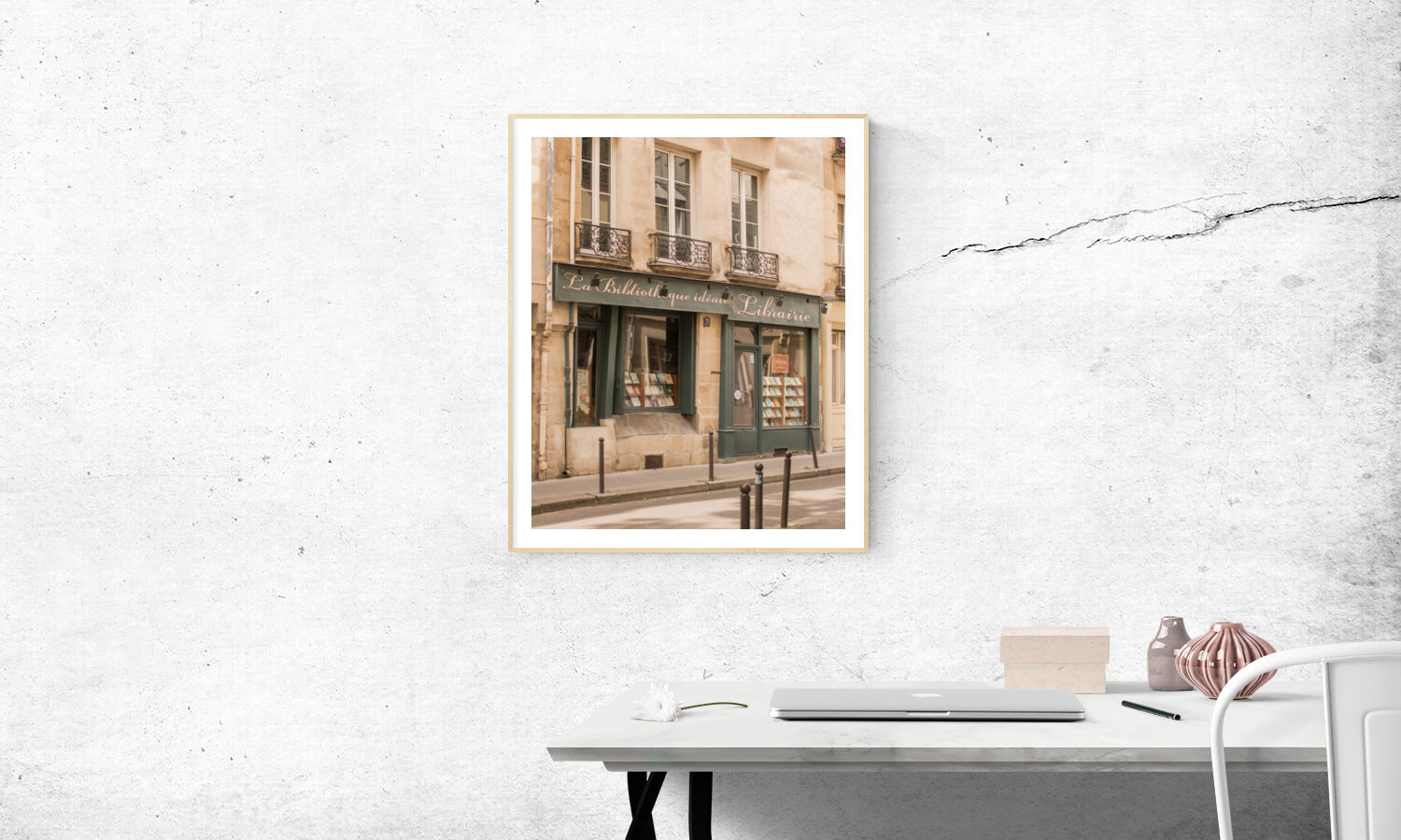 Left Bank Bookshop - Every Day Paris 