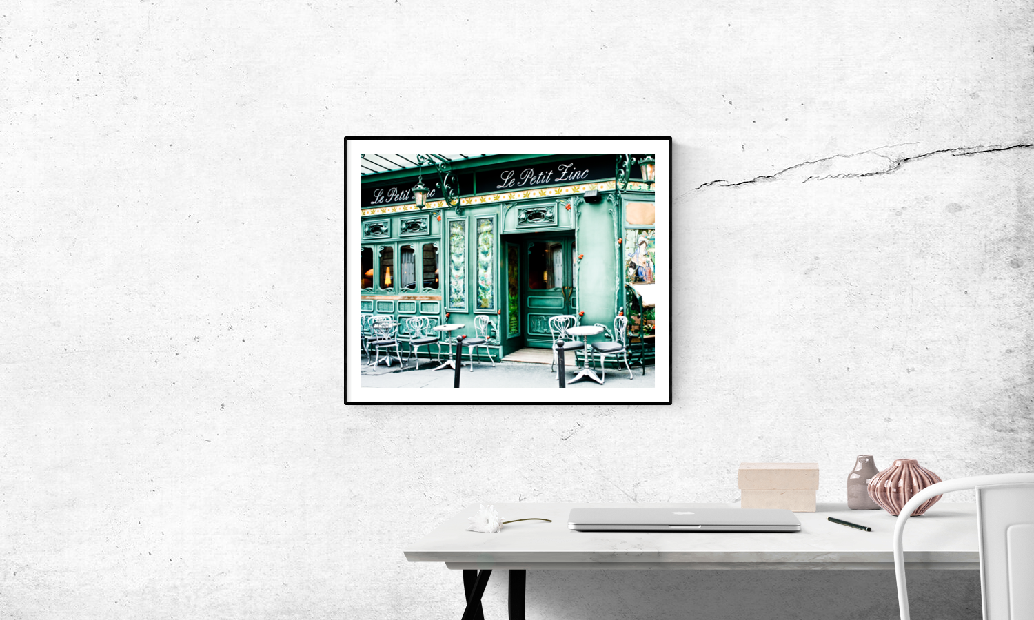 Le petit zinc in St Germain des Prés - Every Day Paris 