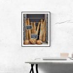 French Baguettes at a Paris Boulangerie - Every Day Paris 