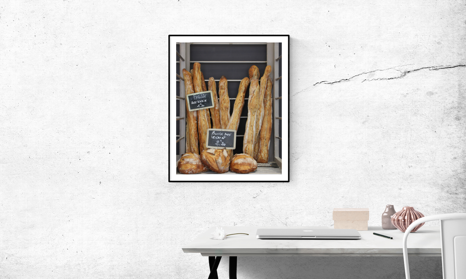 French Baguettes at a Paris Boulangerie - Every Day Paris 