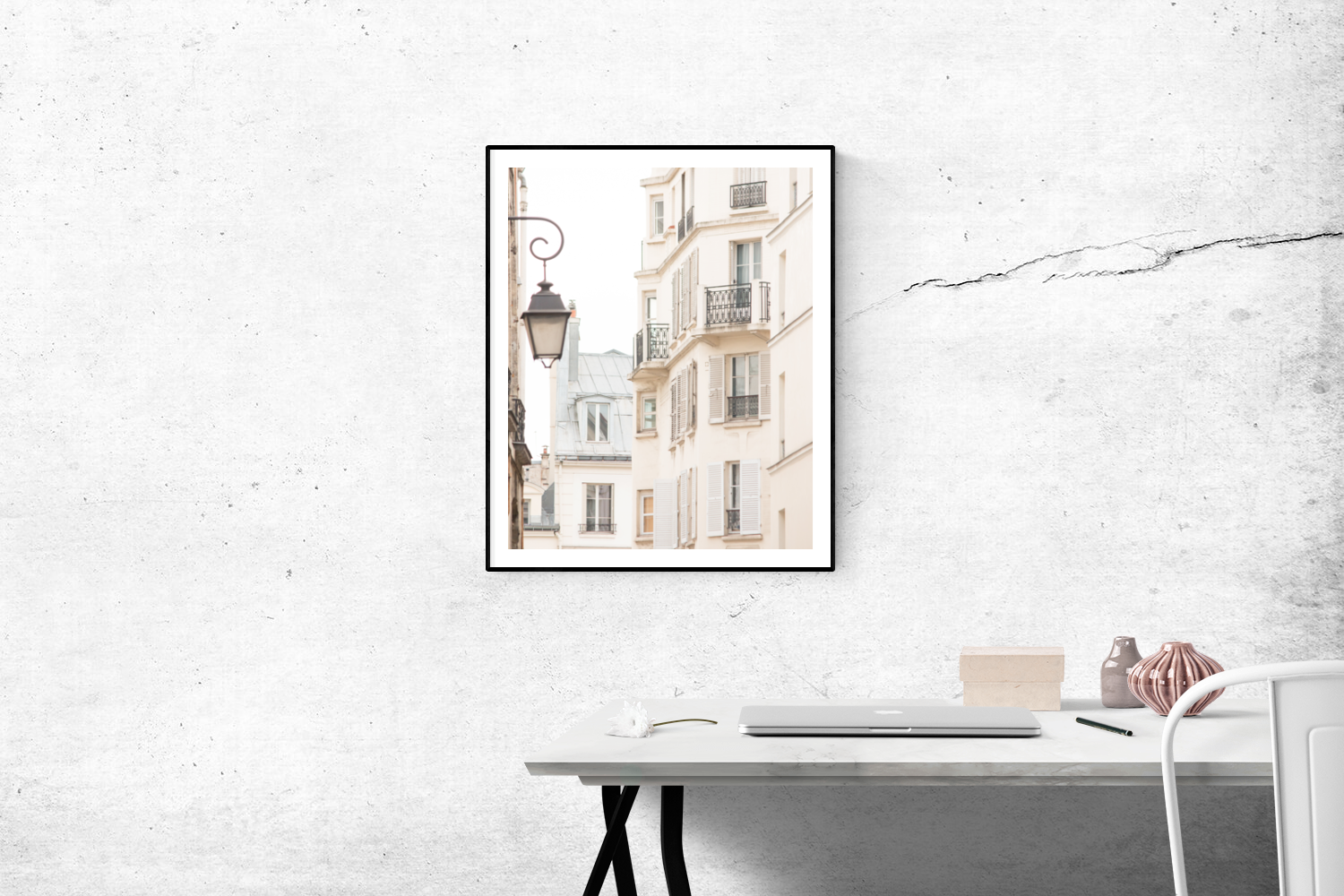 Paris Morning in the Marais - Every Day Paris 