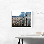Early Morning Light at The Louvre - Every Day Paris 