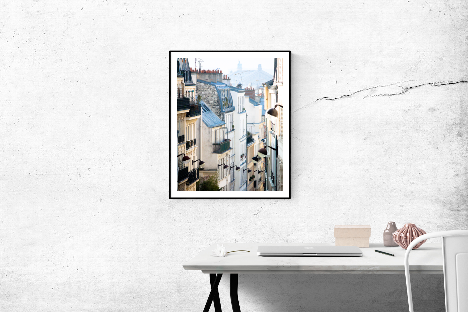 Romantic Rooftops of Montmartre - Every Day Paris 