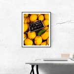 Yellow Lemons in Nice France - Every Day Paris 