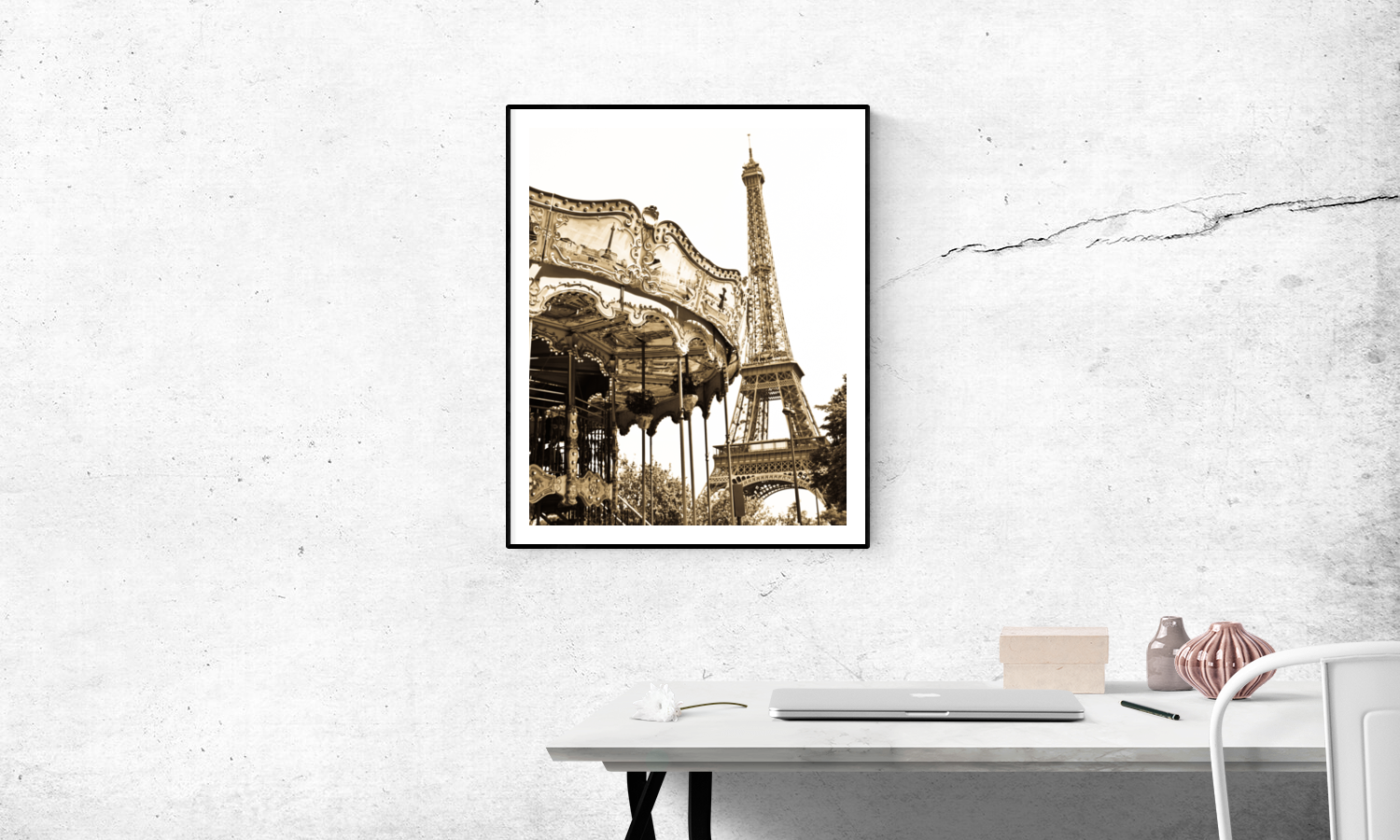 Carousel in Paris - Every Day Paris 