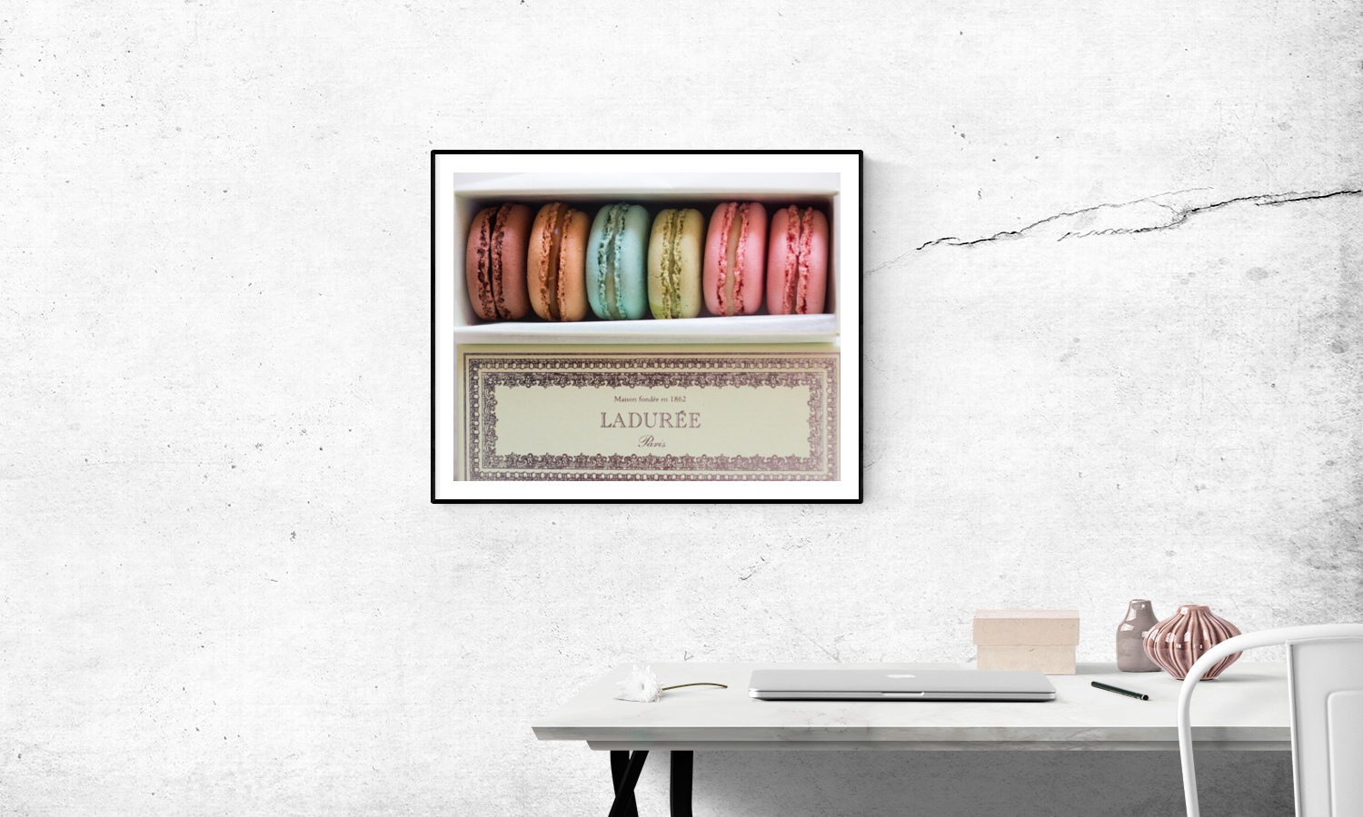 Laudrée French Macarons - Every Day Paris 