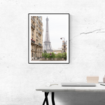 Eiffel Tower View - Every Day Paris 