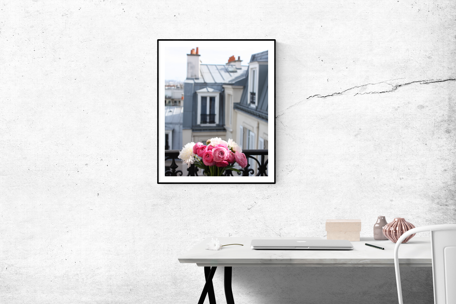Paris Apartment in Montmartre - Every Day Paris 