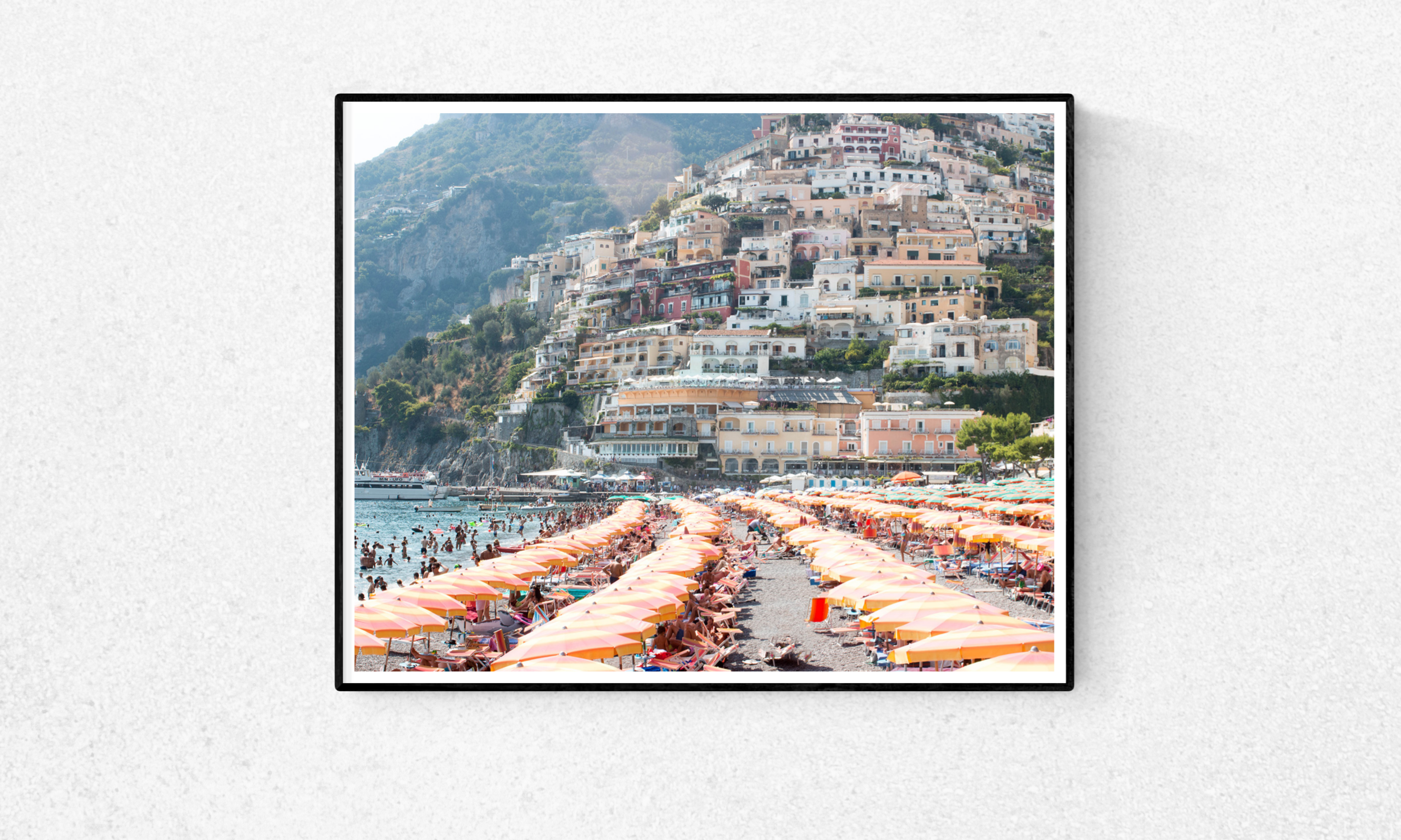 August in Positano - Every Day Paris 