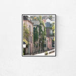 Cobblestone Streets of Montmartre - Every Day Paris 