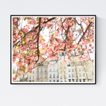 Spring by the Seine - Every Day Paris 