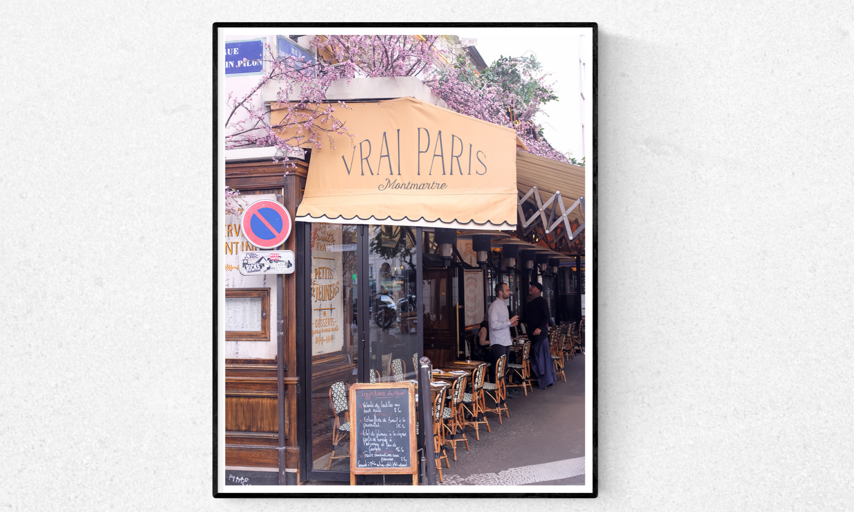 Le Vrai Paris in Montmartre - Every Day Paris 