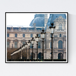 Early Morning Light at The Louvre - Every Day Paris 