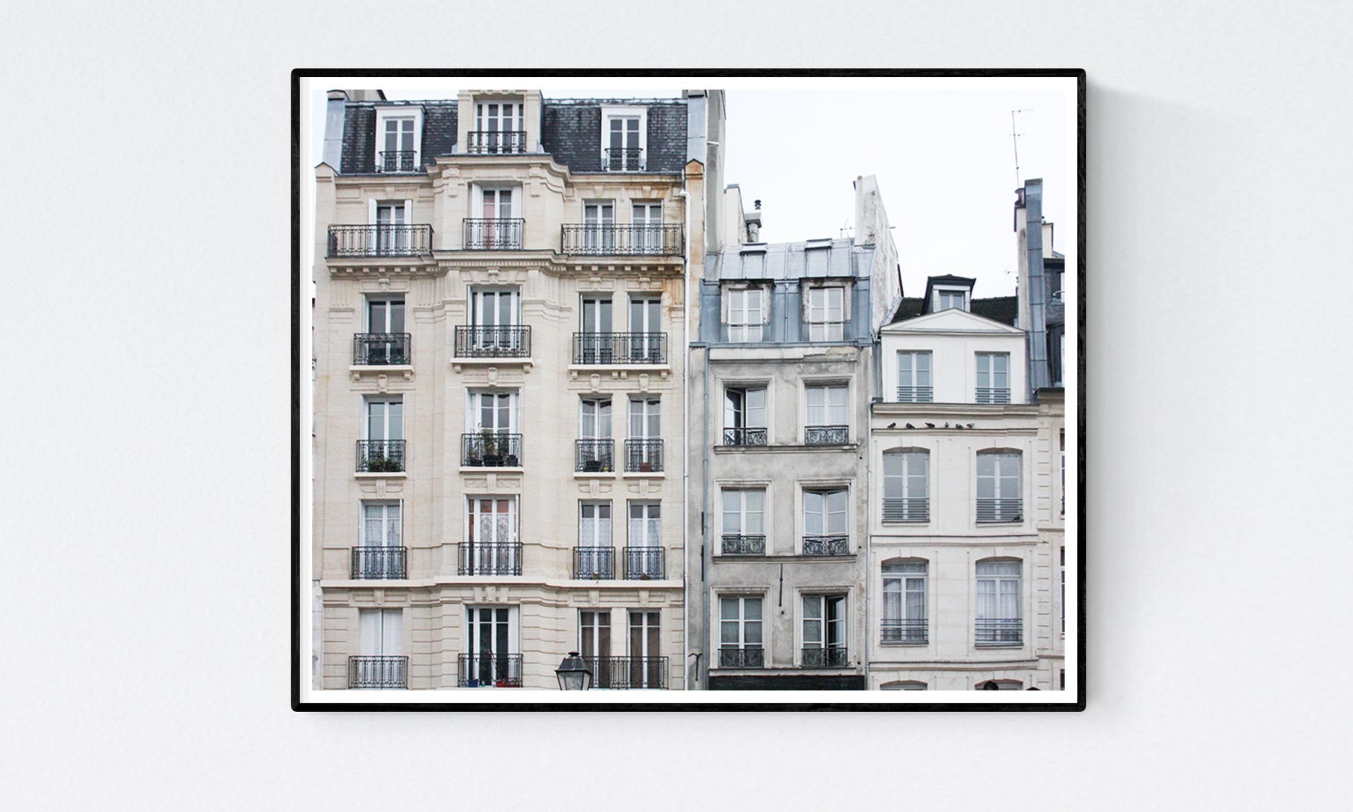 St Paul Paris Rooftop View - Every Day Paris 