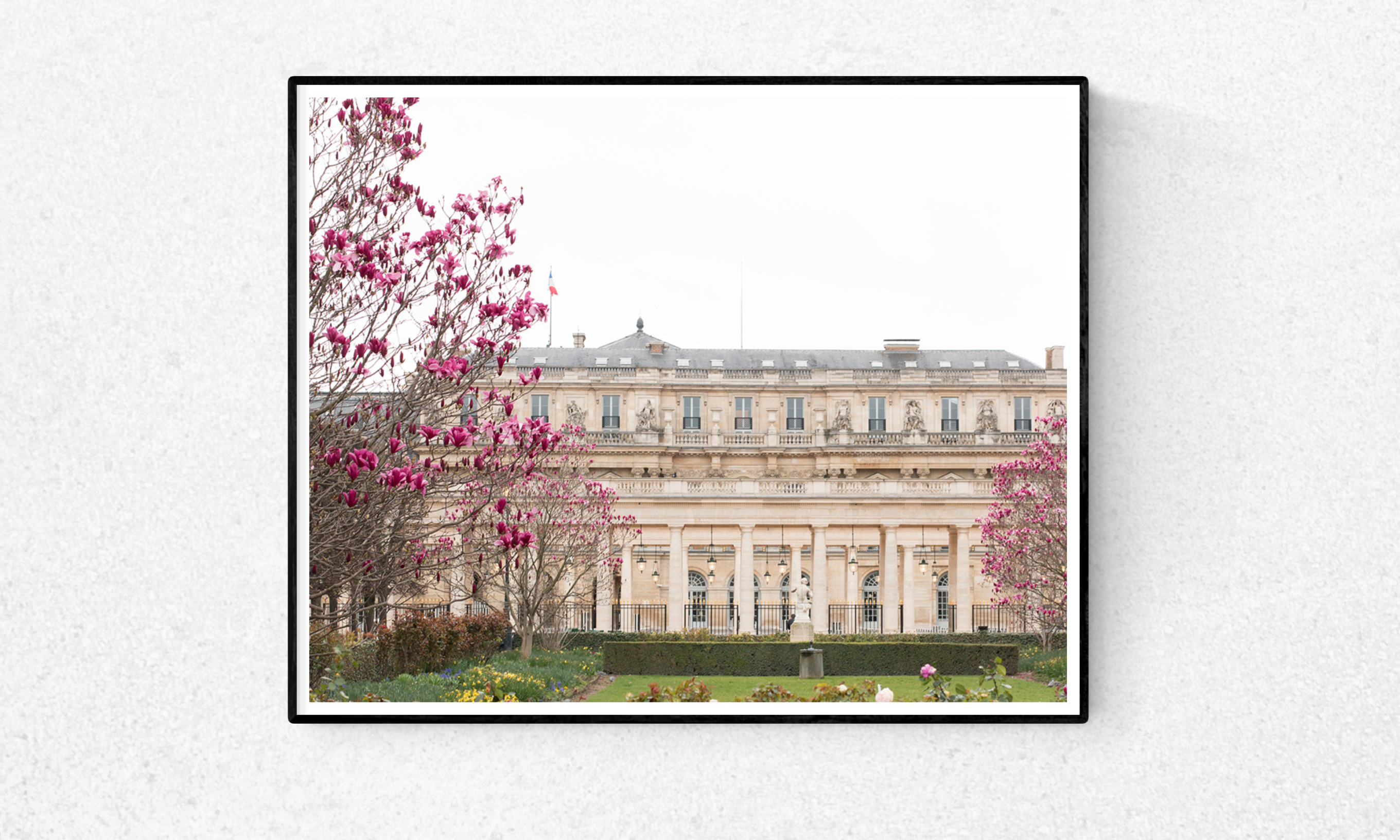 Spring in Palais Royal - Every Day Paris 