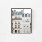 Rooftop View of Montmartre - Every Day Paris 