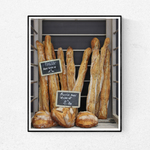 French Baguettes at a Paris Boulangerie - Every Day Paris 