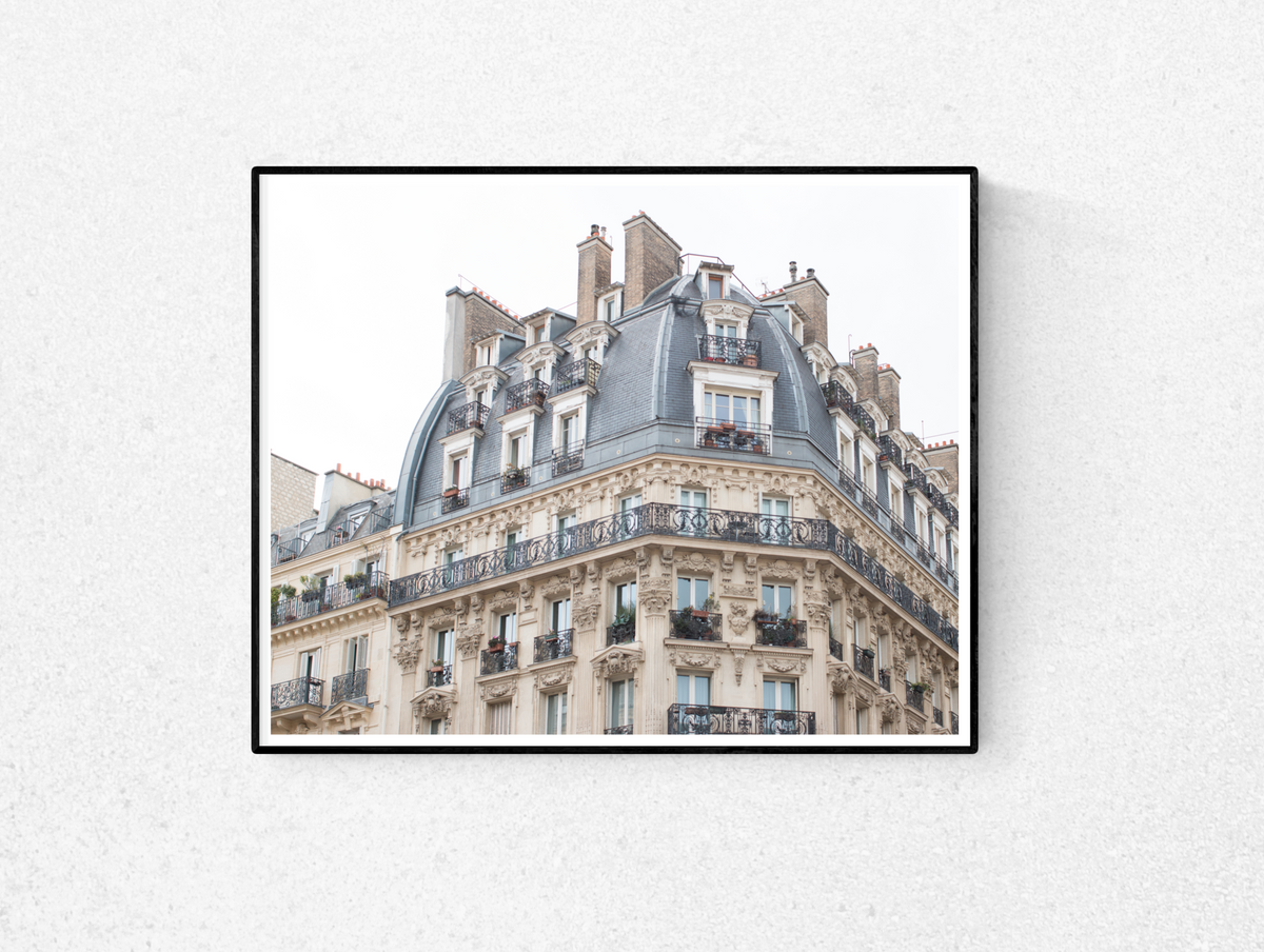 Left Bank Parisian Apartments - Every Day Paris 