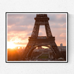 Sunrise in Paris - Every Day Paris 
