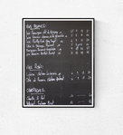 Classic French Wine Menu - Every Day Paris 