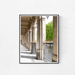 Spring Morning Light in Palais Royal - Every Day Paris 