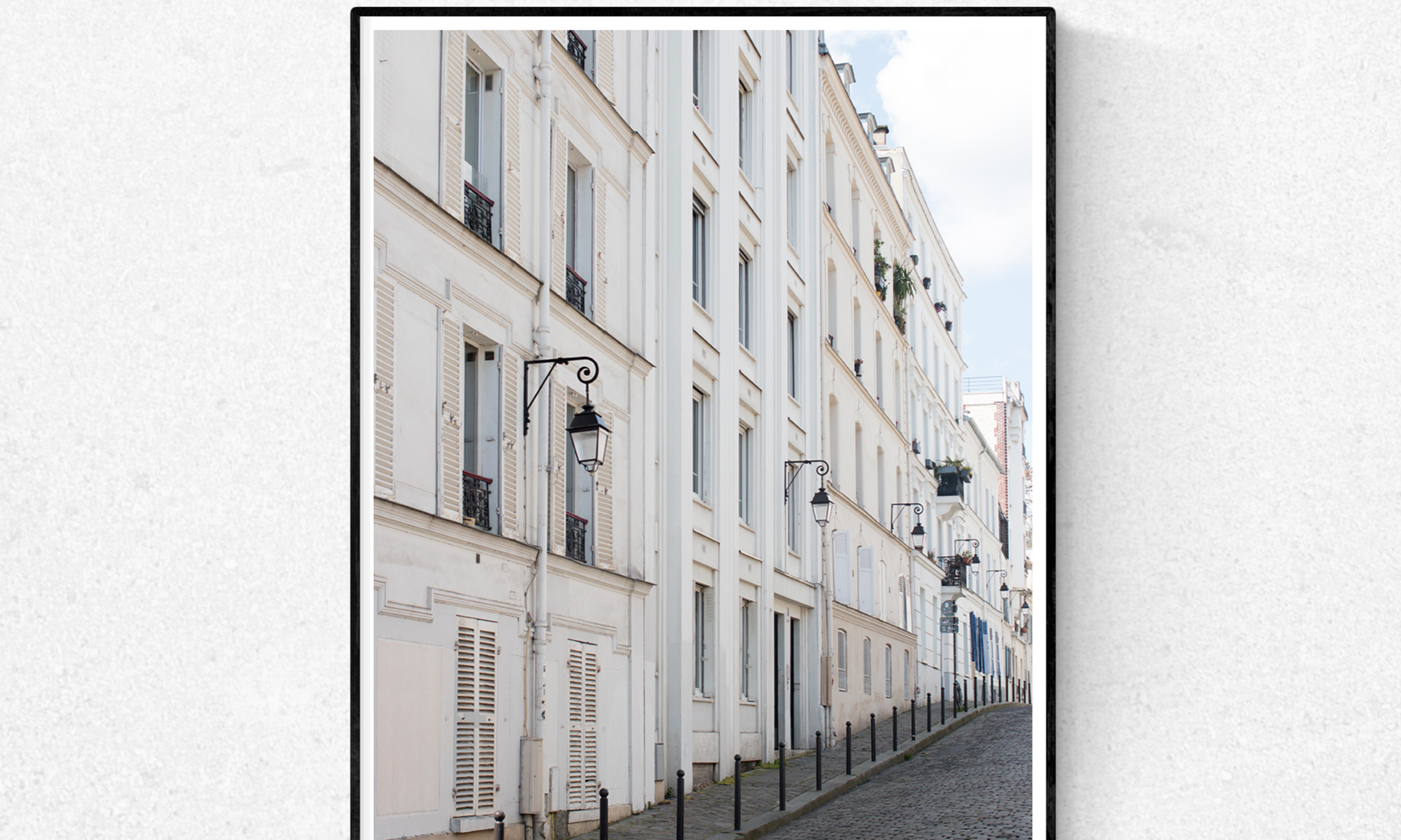 Spring Chasing Light - Every Day Paris 
