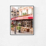 Paris Café on the Left Bank - Every Day Paris 