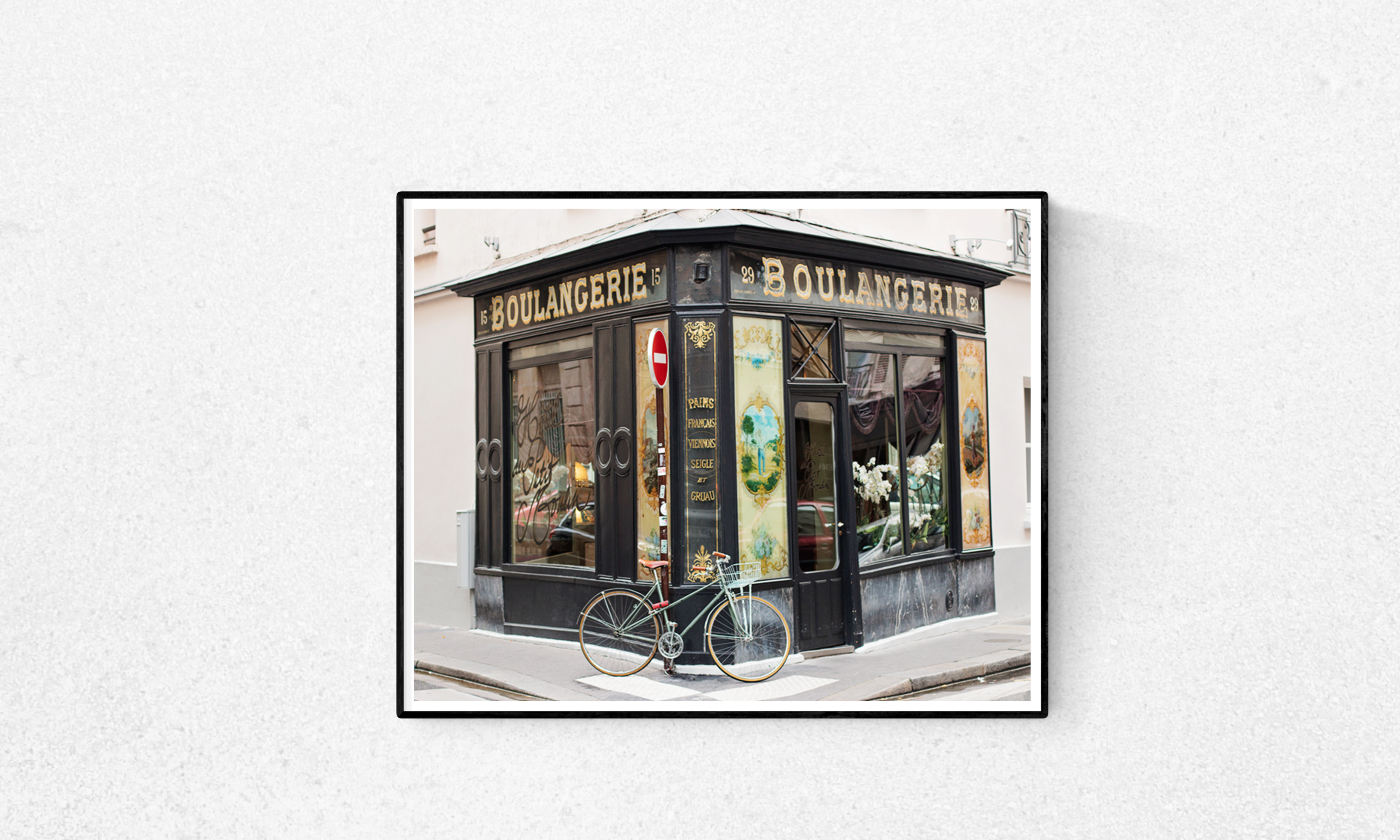 Paris Solo Bike Parking - Every Day Paris 