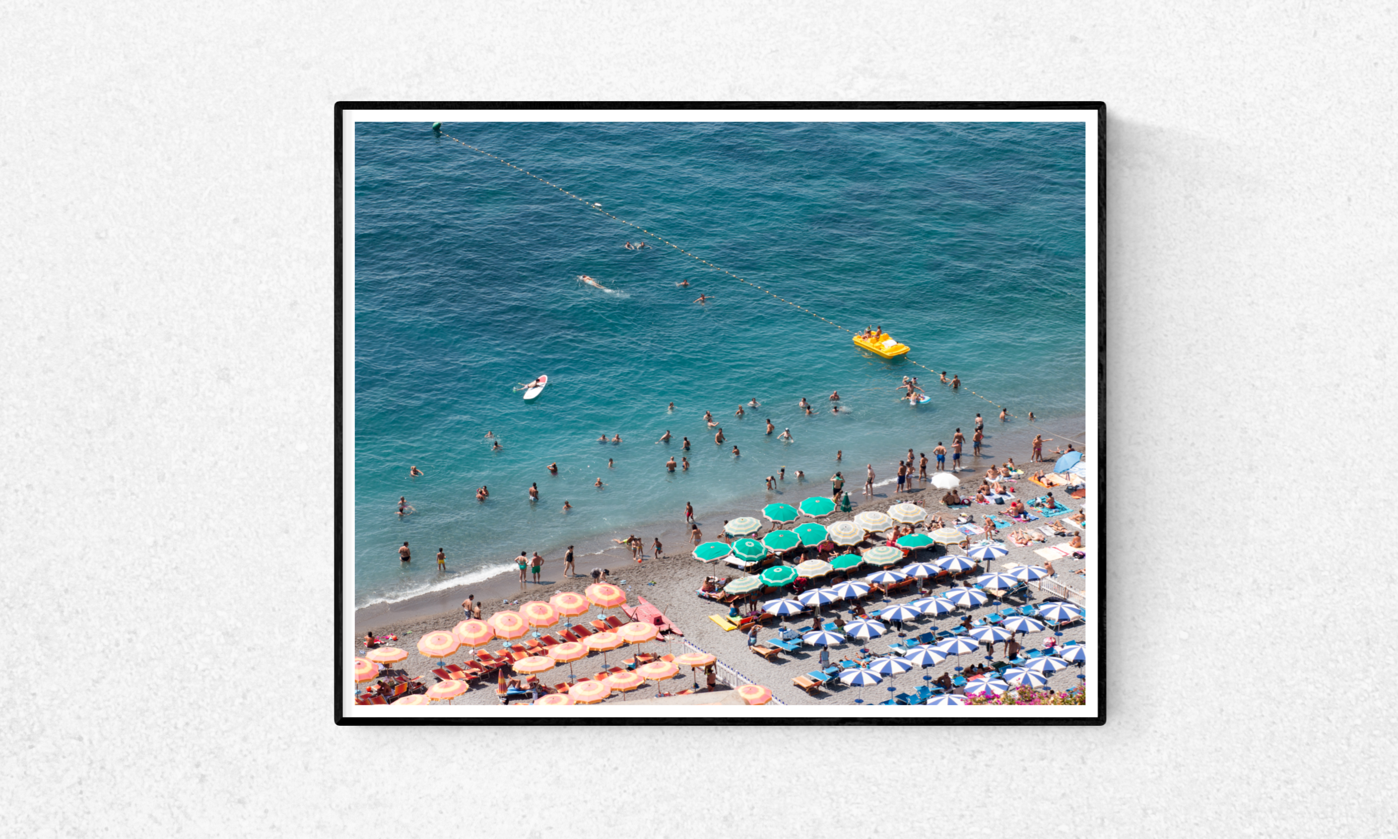Beach Days in Positano - Every Day Paris 