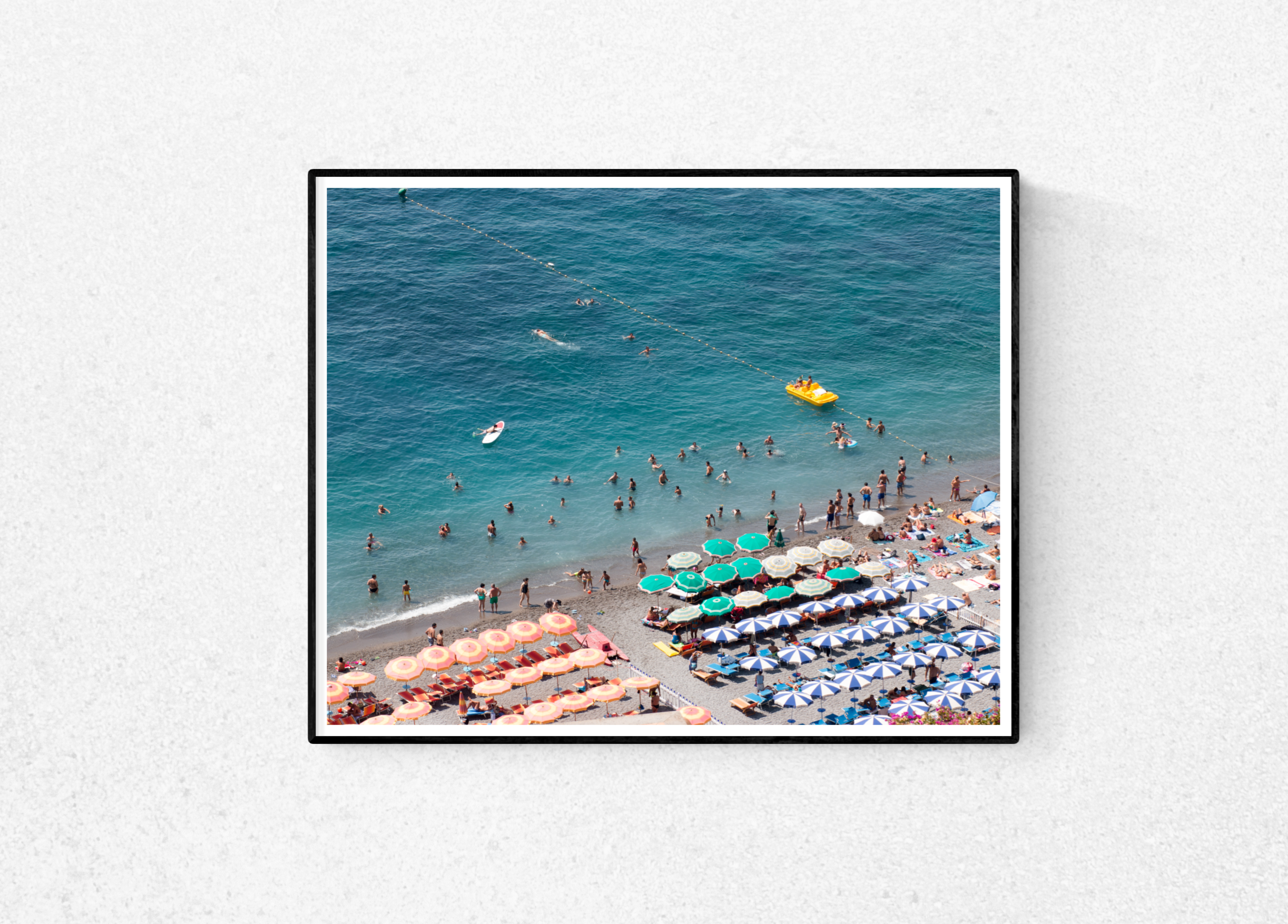Beach Days in Positano - Every Day Paris 