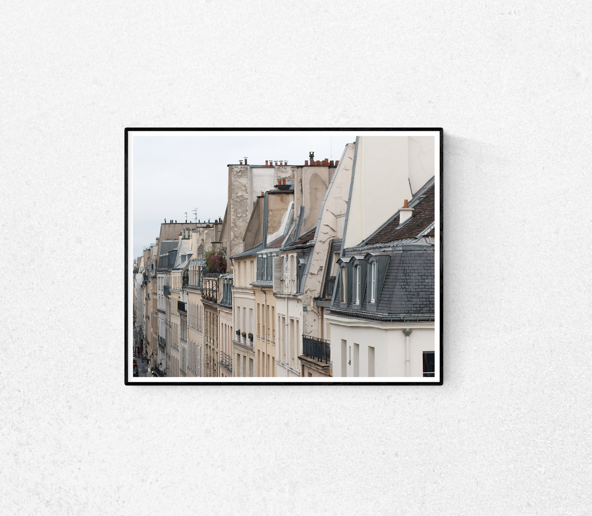 Parisian Rooftops St Germain des Prés - Every Day Paris 