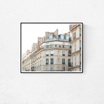 Last Light in The Marais - Every Day Paris 