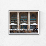 Morning at Café Nemours Paris - Every Day Paris 