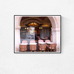 Paris Café Hugo - Every Day Paris 