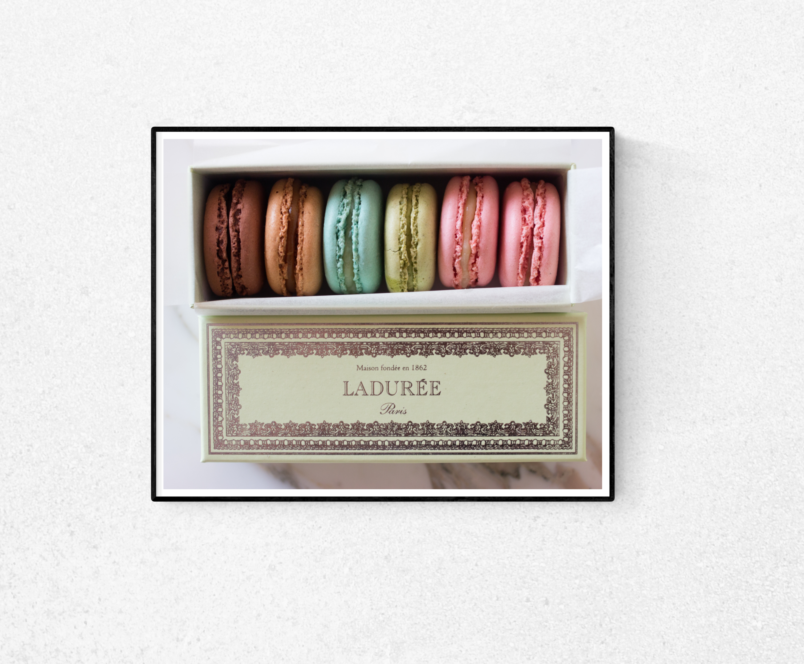 Laudrée French Macarons - Every Day Paris 