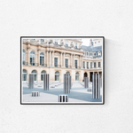 Palais Royal Columns in Paris - Every Day Paris 