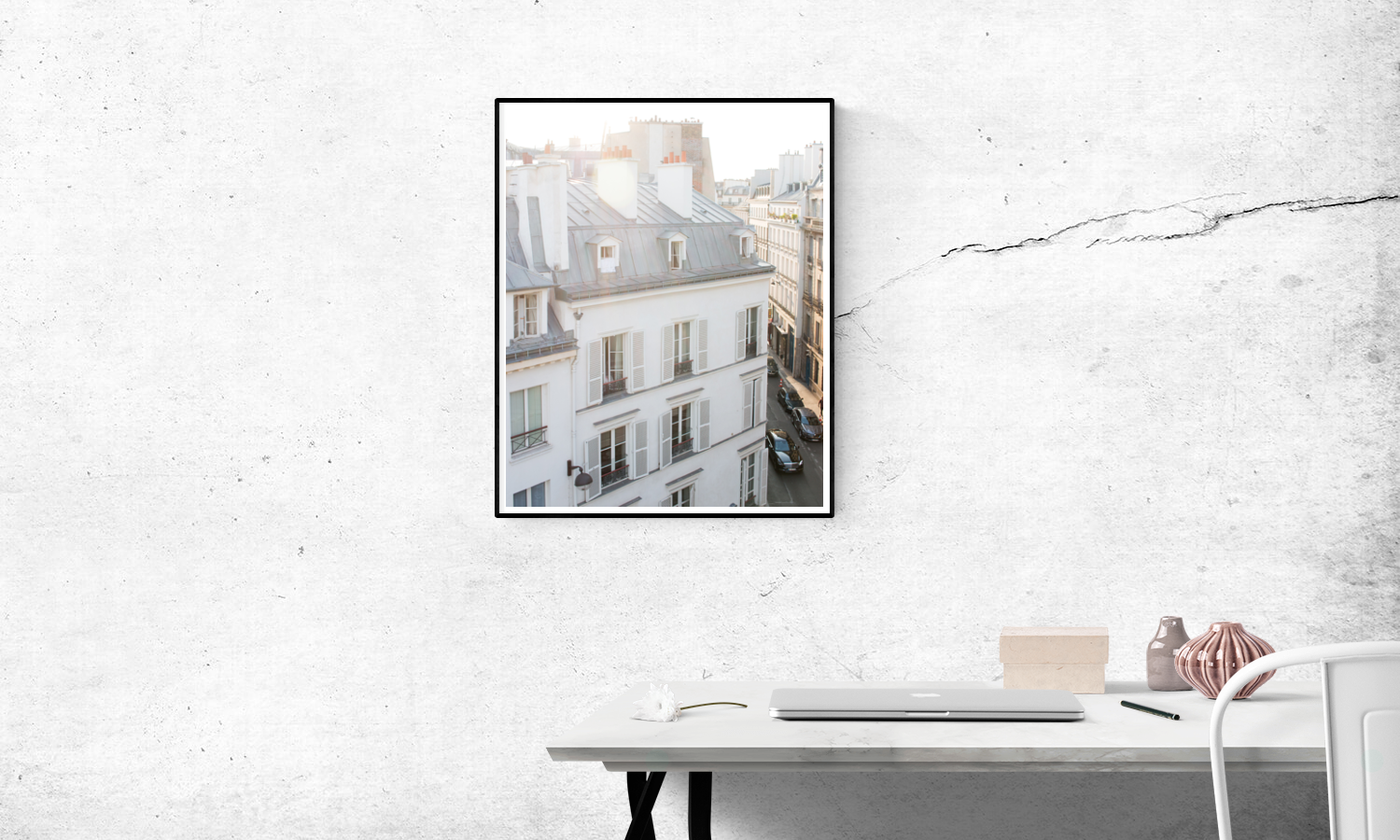 Morning Light in Paris - Every Day Paris 