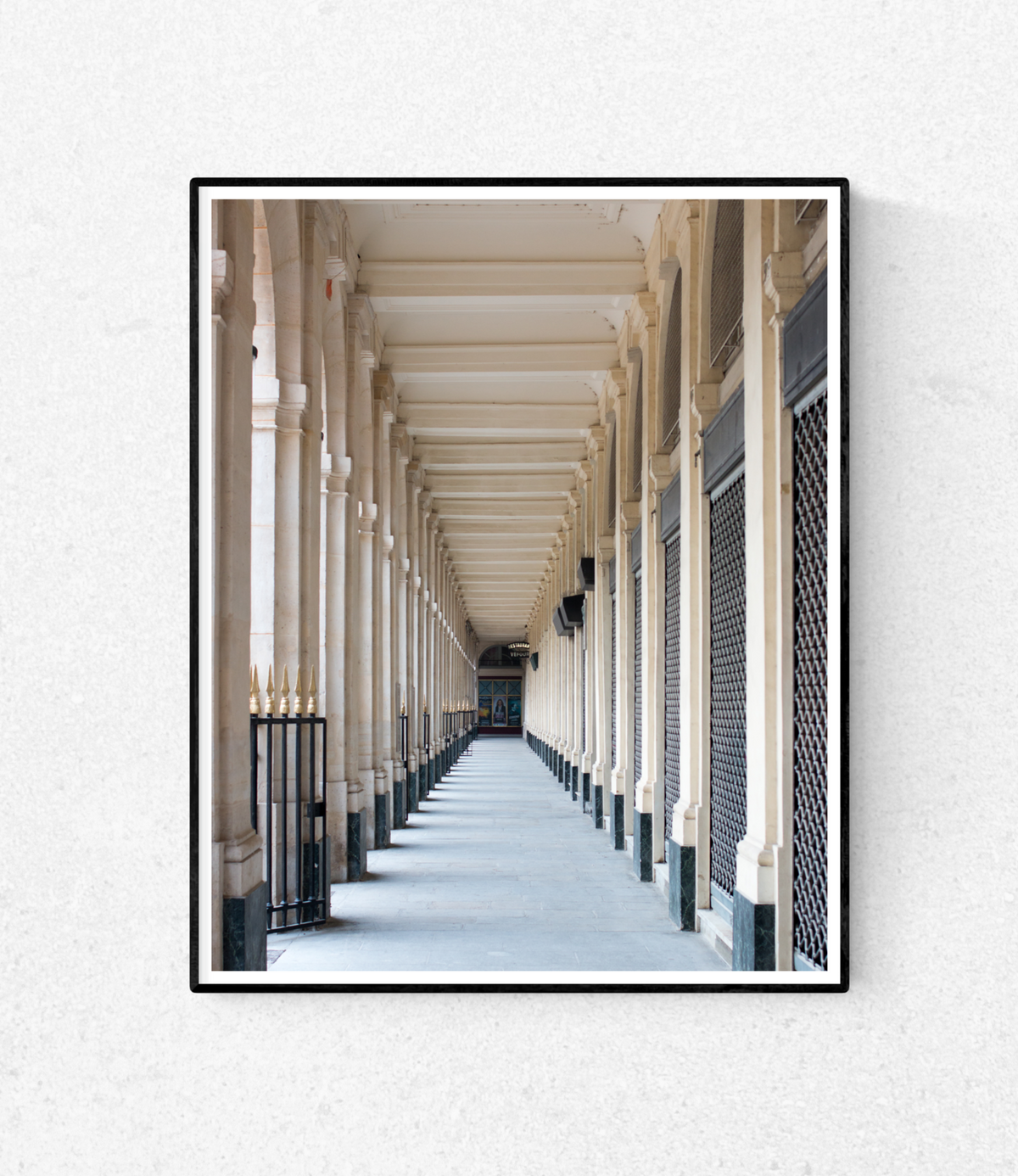 The Arcade of Palais Royal - Every Day Paris 