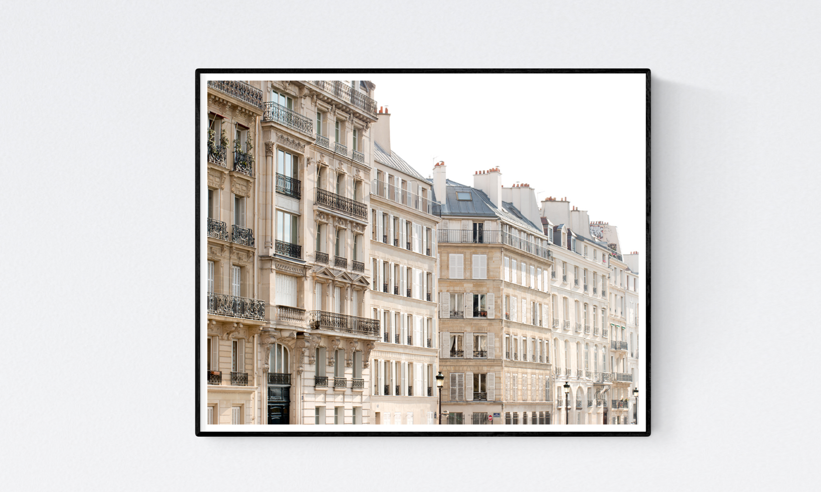 Left Bank Light in Paris - Every Day Paris 